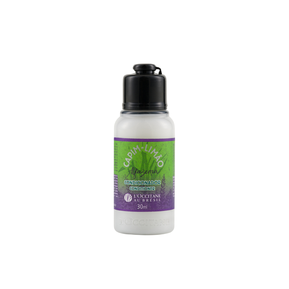 Condicionador Capim-Limão Alfazema 30ml